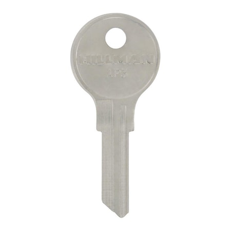 Hillman House & Office Universal Key Blank for 168 AP3 Single Sided - Case of 4 5935341